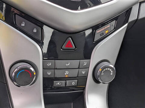 2014 Chevrolet Cruze LS Auto