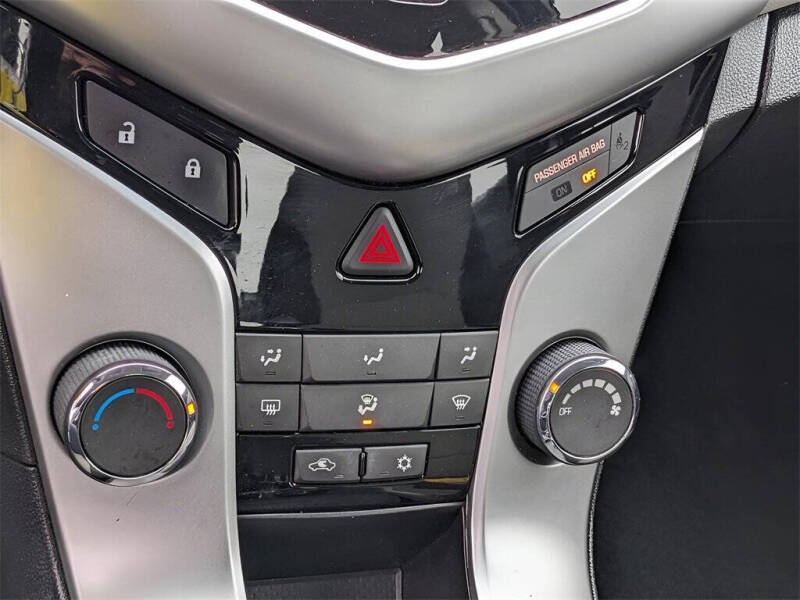 2014 Chevrolet Cruze LS Auto