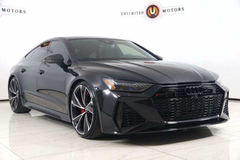 2021 Audi RS 7 4.0T quattro