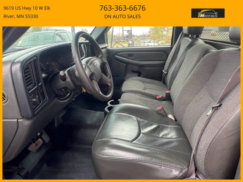 2004 Chevrolet Silverado 3500