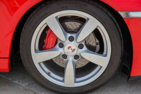 2007 Porsche Boxster S