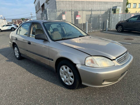 2000 Honda Civic LX