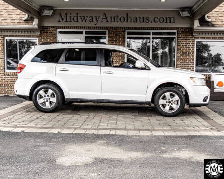 2012 Dodge Journey SXT