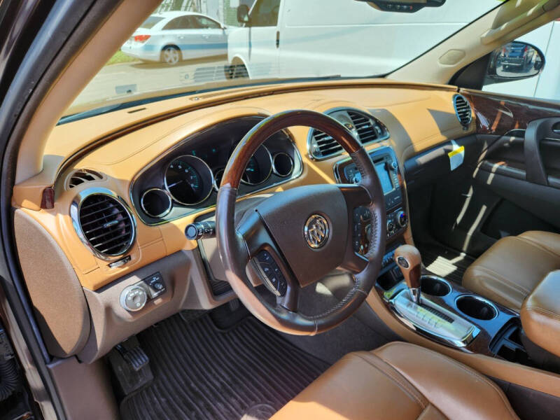 2017 Buick Enclave Premium