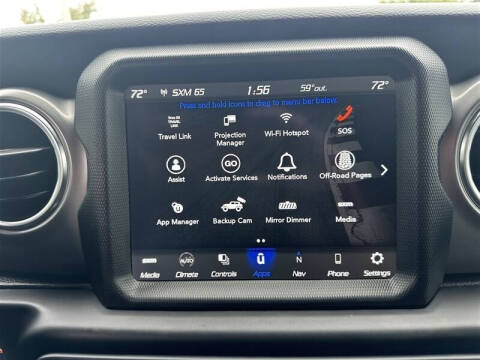 2022 Jeep Wrangler Unlimited Rubicon 4xe