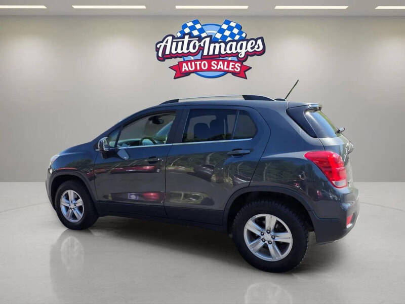 2017 Chevrolet Trax LT