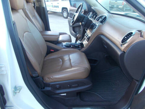 2014 Buick Enclave Leather