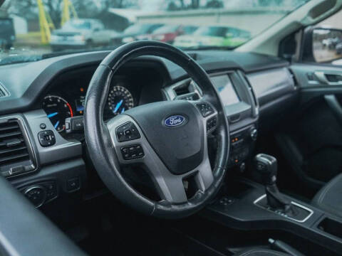 2020 Ford Ranger XLT