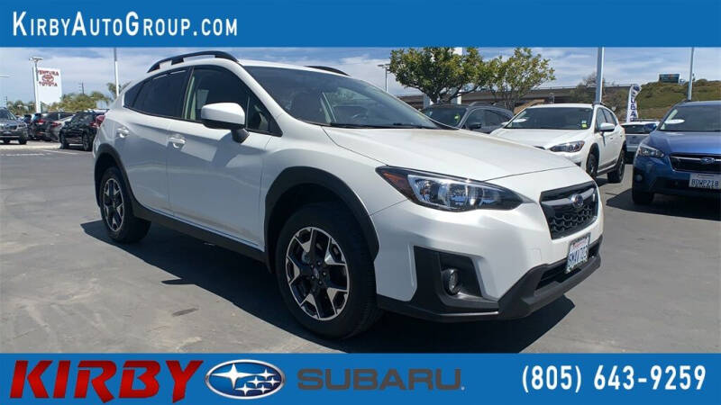 2019 Subaru Crosstrek 2.0i Premium