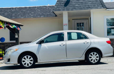 2010 Toyota Corolla for sale at Hola Auto Sales in Atlanta GA