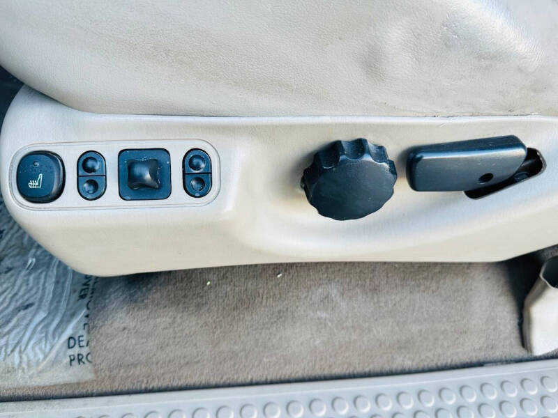 2001 Ford Excursion Limited