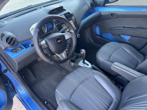 2015 Chevrolet Spark 1LT CVT