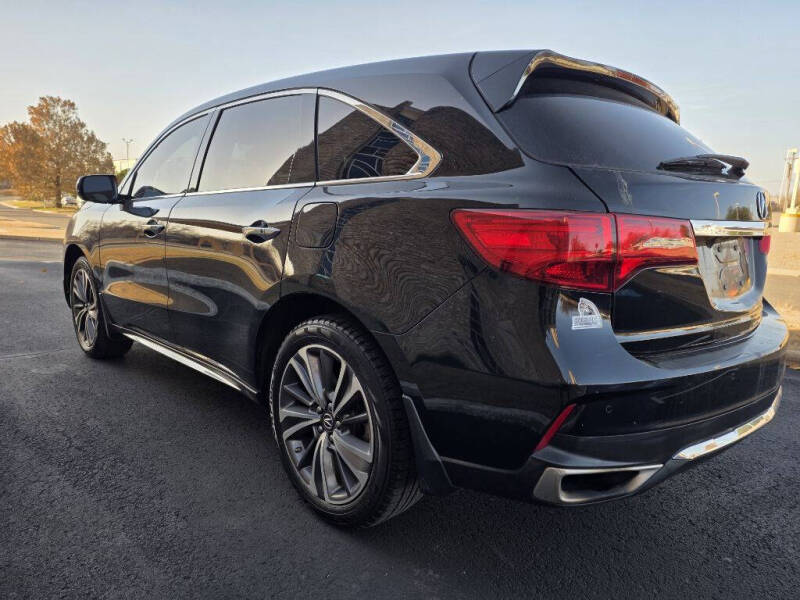 2019 Acura MDX SH-AWD w/Tech