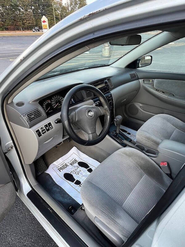 2008 Toyota Corolla CE