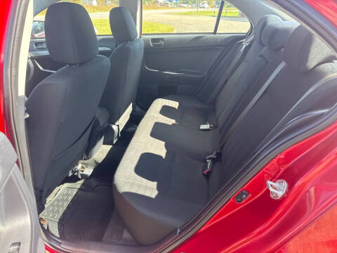 2015 Mitsubishi Lancer