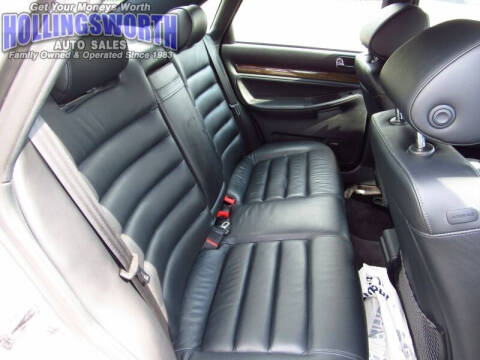 2000 Audi S4 quattro