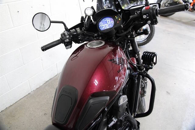 2021 Honda Rebel