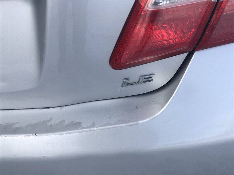 2009 Toyota Camry LE