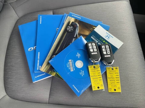 2019 Honda Odyssey EX