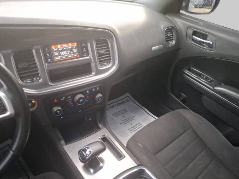 2014 Dodge Charger SE