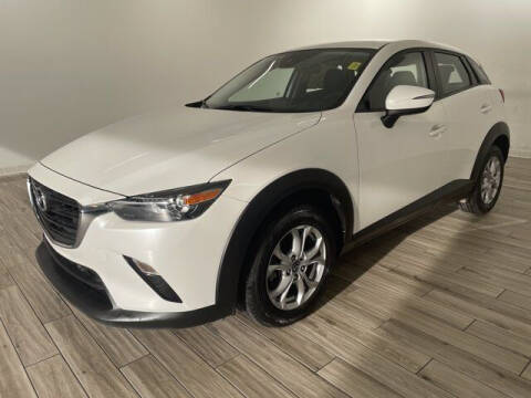 2019 Mazda CX-3 for sale at TRAVERS GMT AUTO SALES - Traver GMT Auto Sales West in O Fallon MO