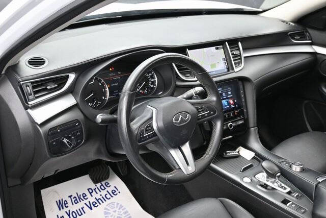 2020 Infiniti QX50 Luxe