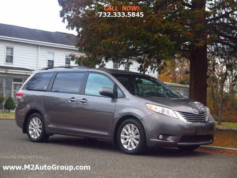 2011 Toyota Sienna XLE 7-Passenger