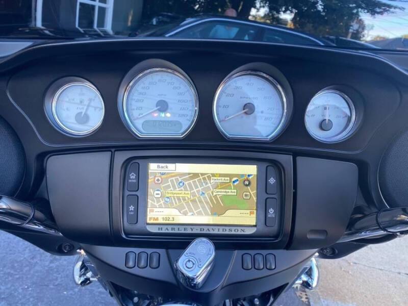 2017 Harley-Davidson Street Glide