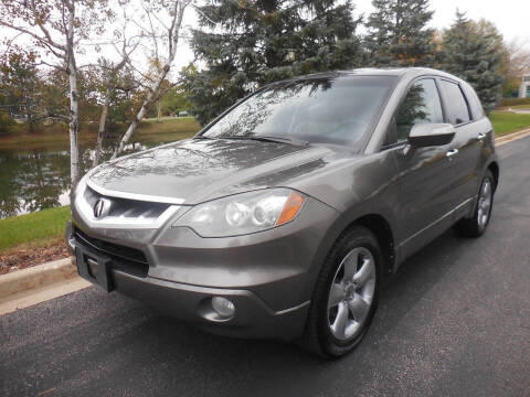 2008 Acura RDX SH-AWD w/Tech