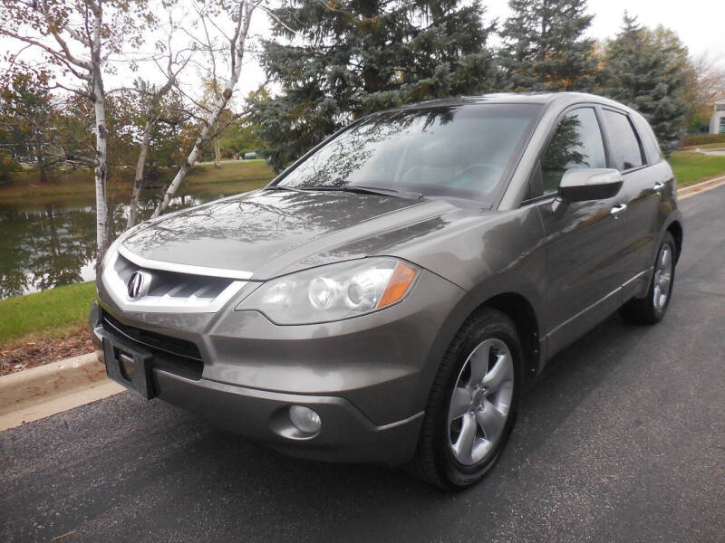 2008 Acura RDX SH-AWD w/Tech