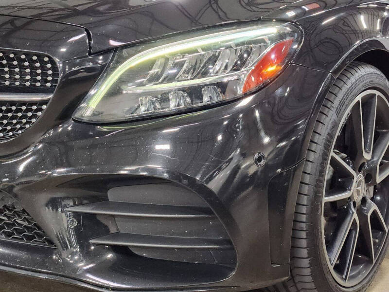 2020 Mercedes-Benz C-Class C 300