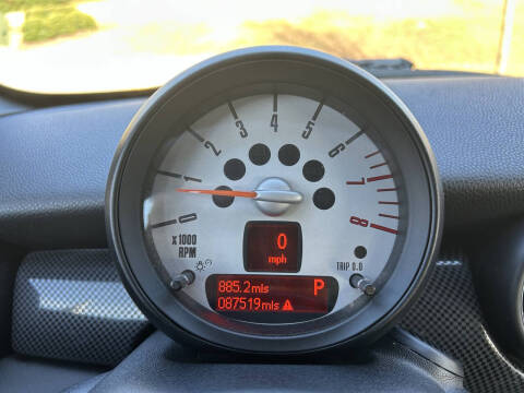 2013 MINI Coupe Cooper S