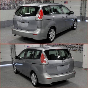 2010 Mazda MAZDA5 Sport