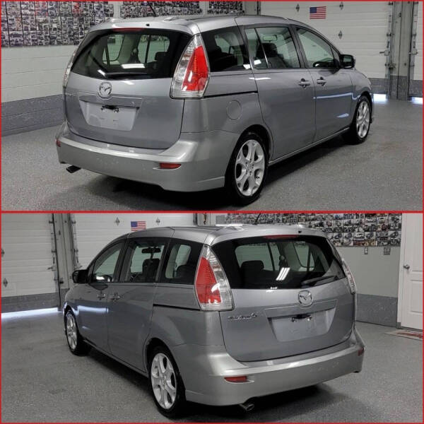 2010 Mazda MAZDA5 Sport