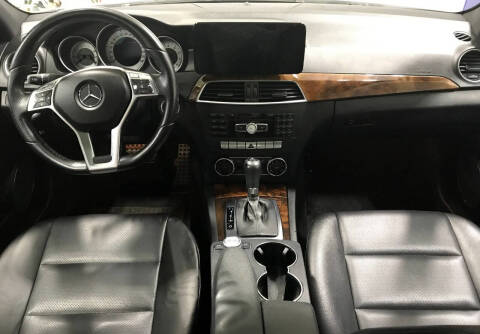 2013 Mercedes-Benz C-Class C 300 Sport 4MATIC