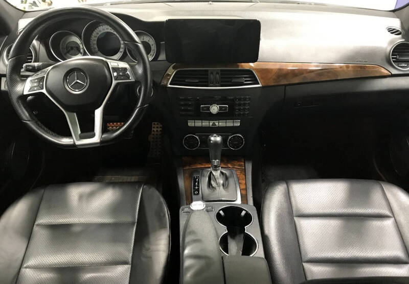 2013 Mercedes-Benz C-Class C 300 Sport 4MATIC