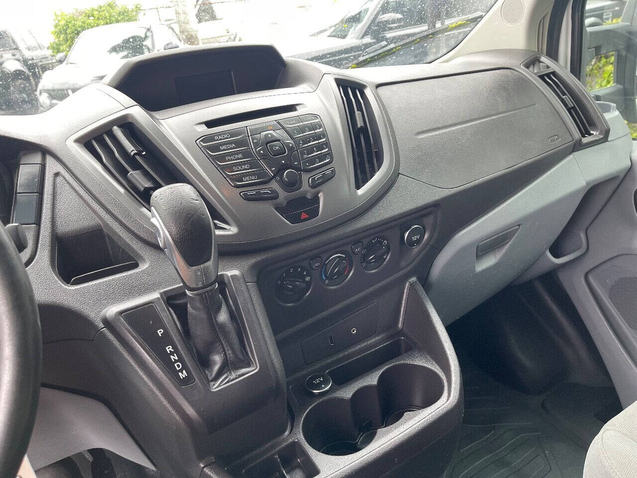 2015 FORD Transit Van - $27,900