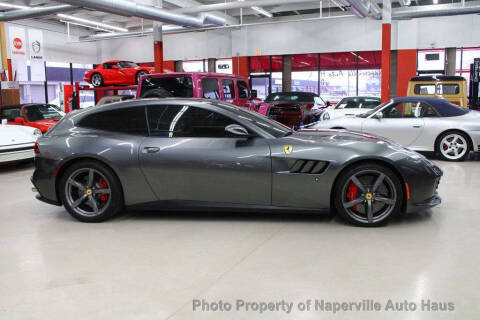 2017 Ferrari GTC4Lusso