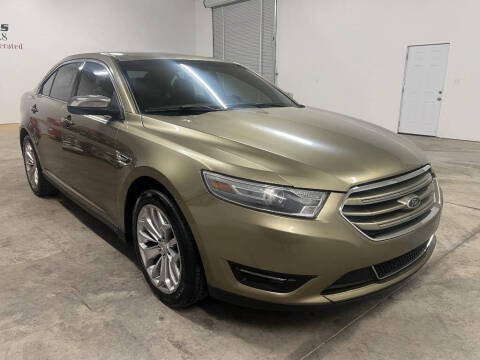 2013 Ford Taurus Limited