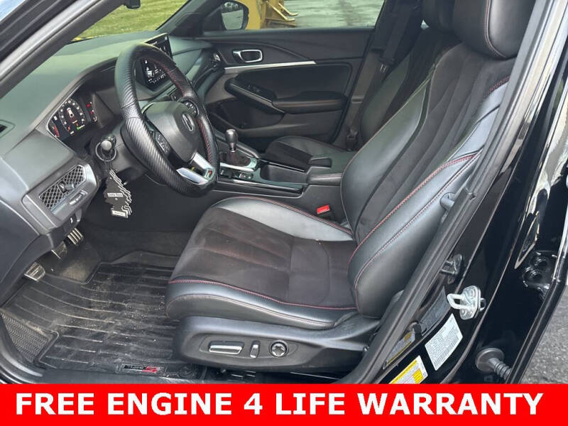 2024 Acura Integra Type S