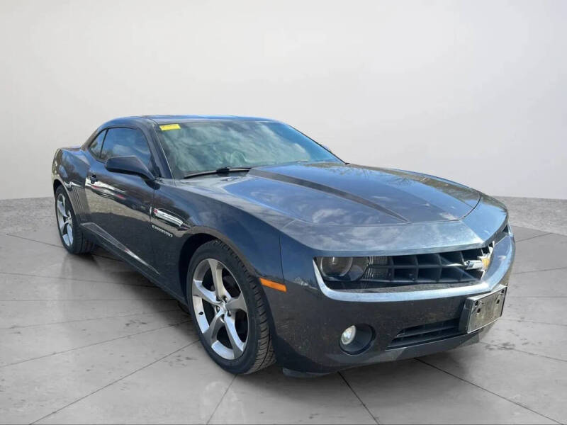 2013 Chevrolet Camaro LT