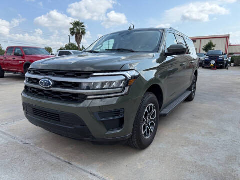 2024 Ford Expedition MAX XLT