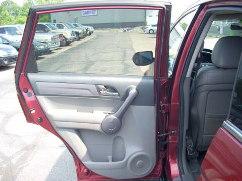 2008 Honda CR-V EX-L