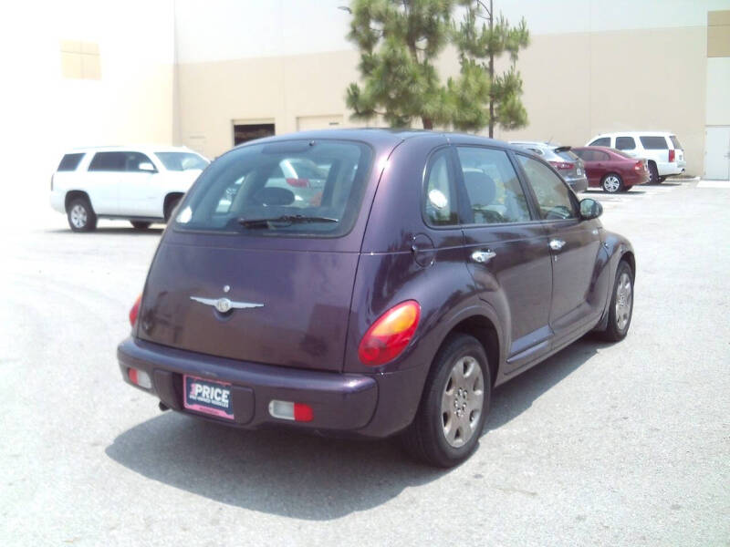 2004 Chrysler PT Cruiser