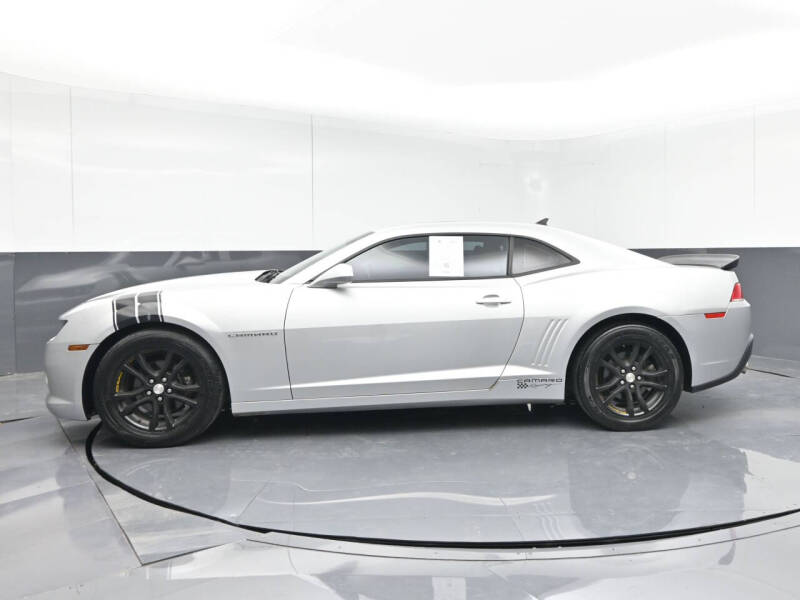 2015 Chevrolet Camaro LT