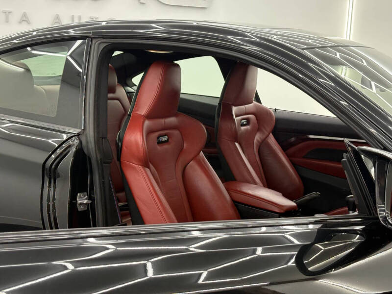 2018 BMW M4