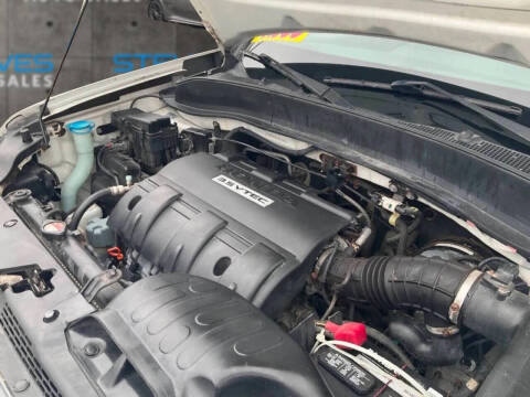 2013 Honda Ridgeline RTL w/Navi