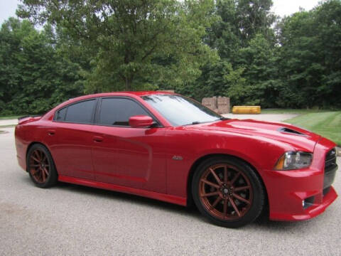 2012 Dodge Charger SRT8