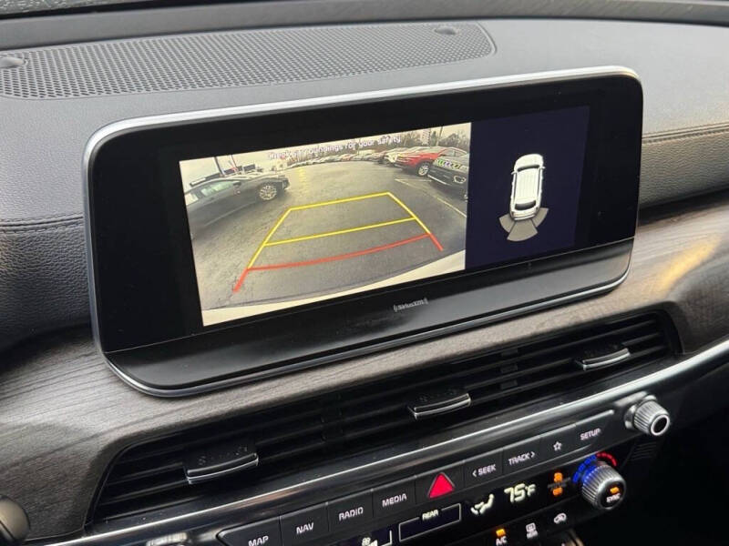 2020 Kia Telluride EX