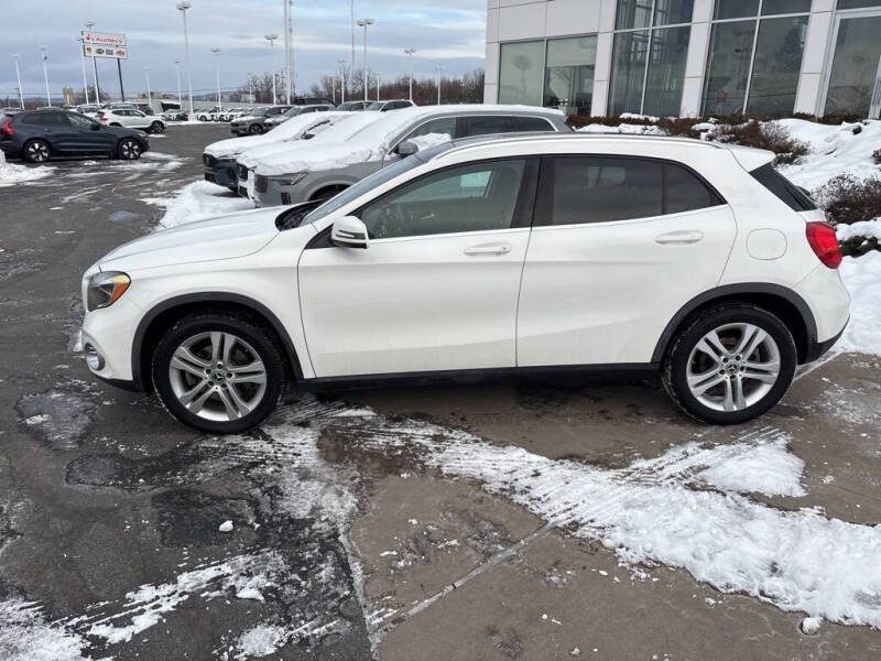 2019 Mercedes-Benz GLA GLA 250 4MATIC